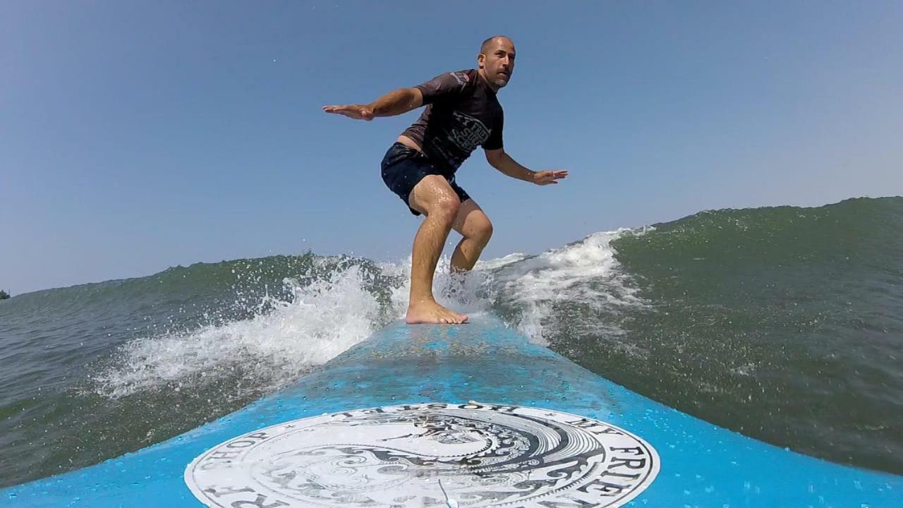 Surf Hostel My Friends Huanchaco Kültér fotó