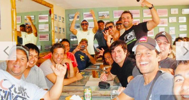 Surf Hostel My Friends Huanchaco Kültér fotó