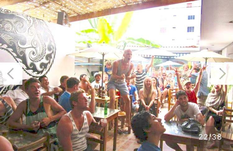Surf Hostel My Friends Huanchaco Kültér fotó