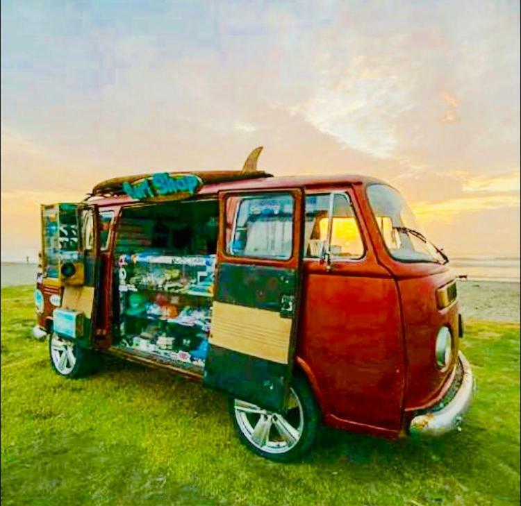 Surf Hostel My Friends Huanchaco Kültér fotó
